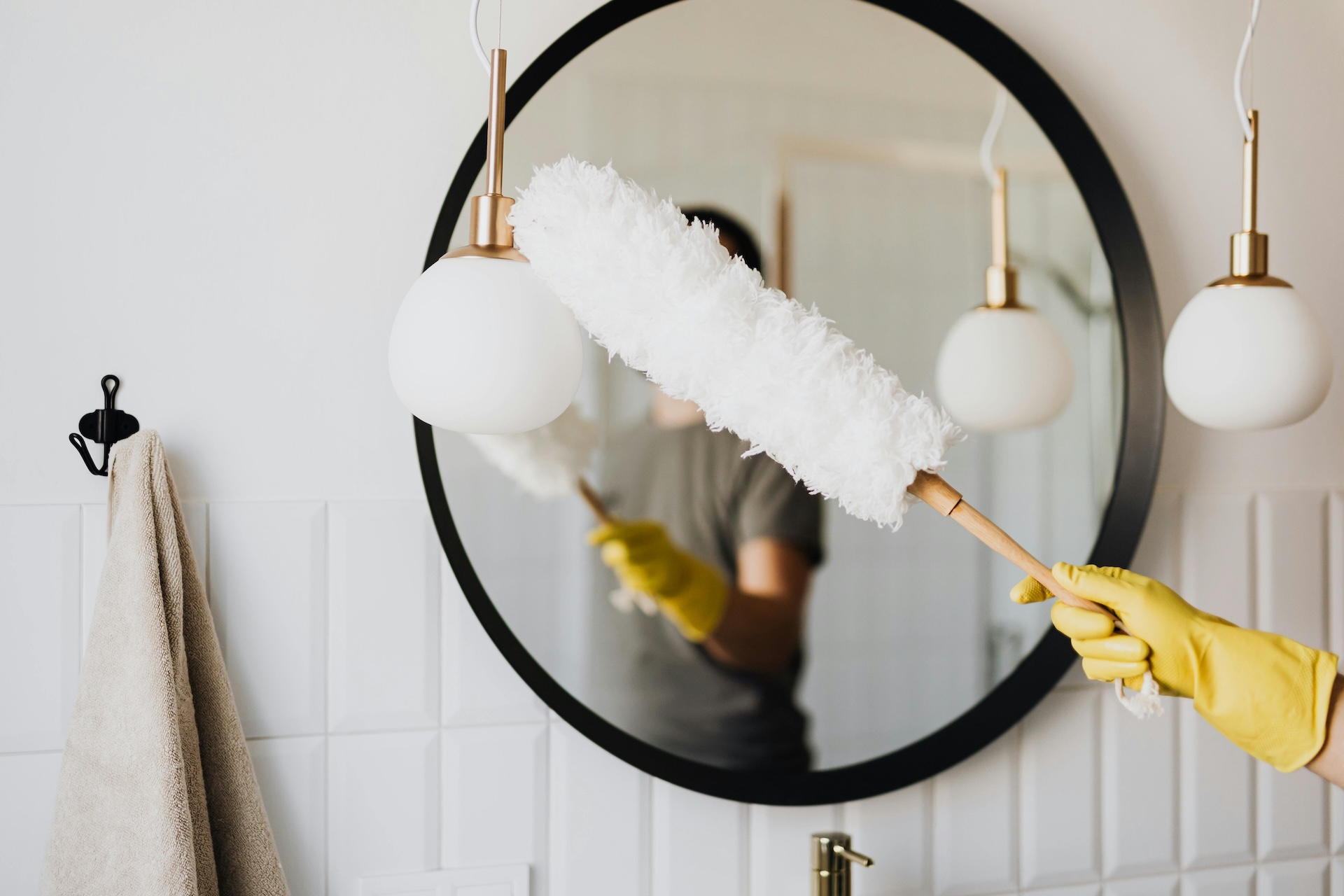 End Your Dust Nightmare With These Easy Tricks!